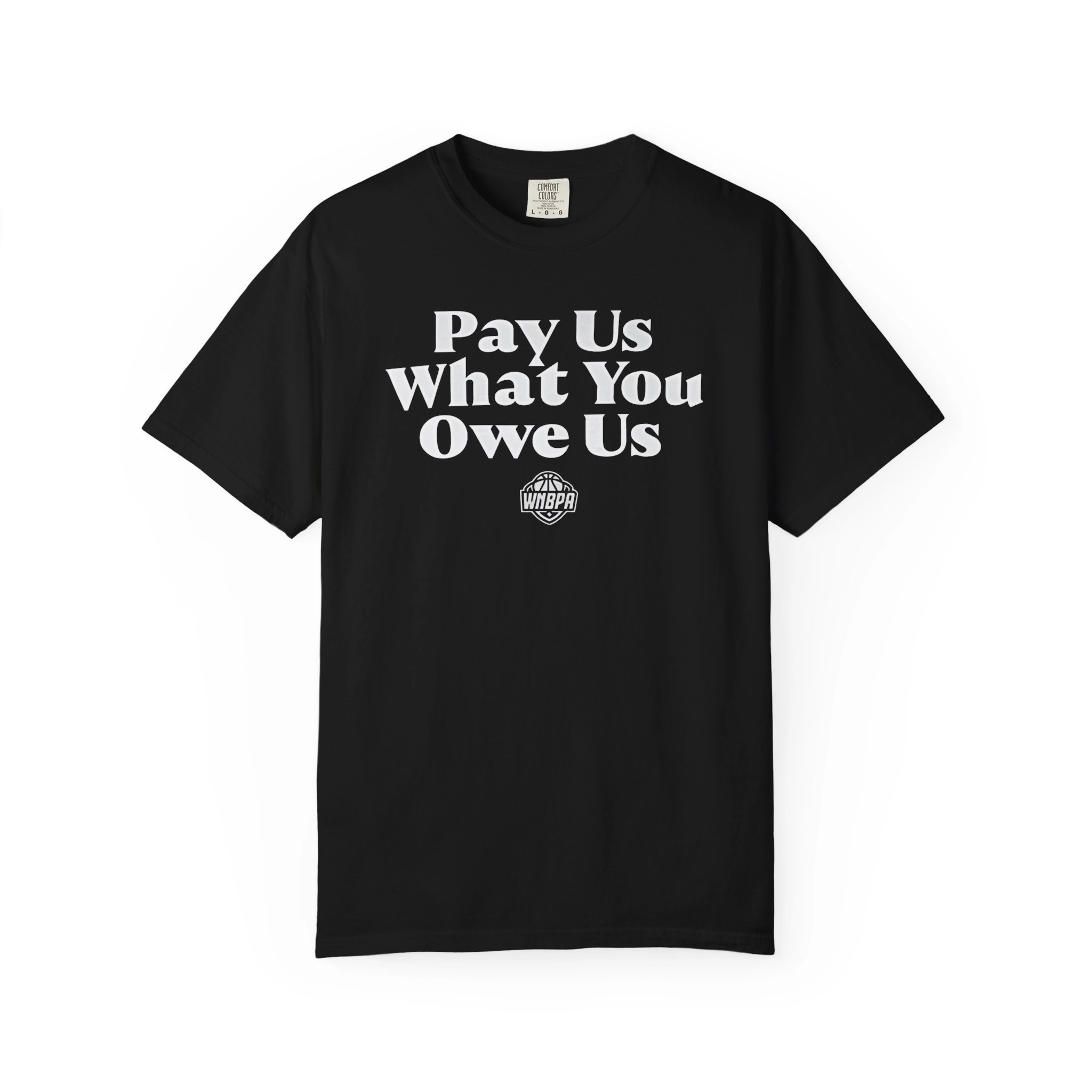 Pay-Us-What-You-Owe-Us-Caitlin-Clark-Shirt Pay Us What You Owe Us Caitlin Clark Shirt