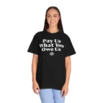 Pay Us What You Owe Us Caitlin Clark Sweatshirt