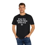 Pay Us What You Owe Us Caitlin Clark Hoodie