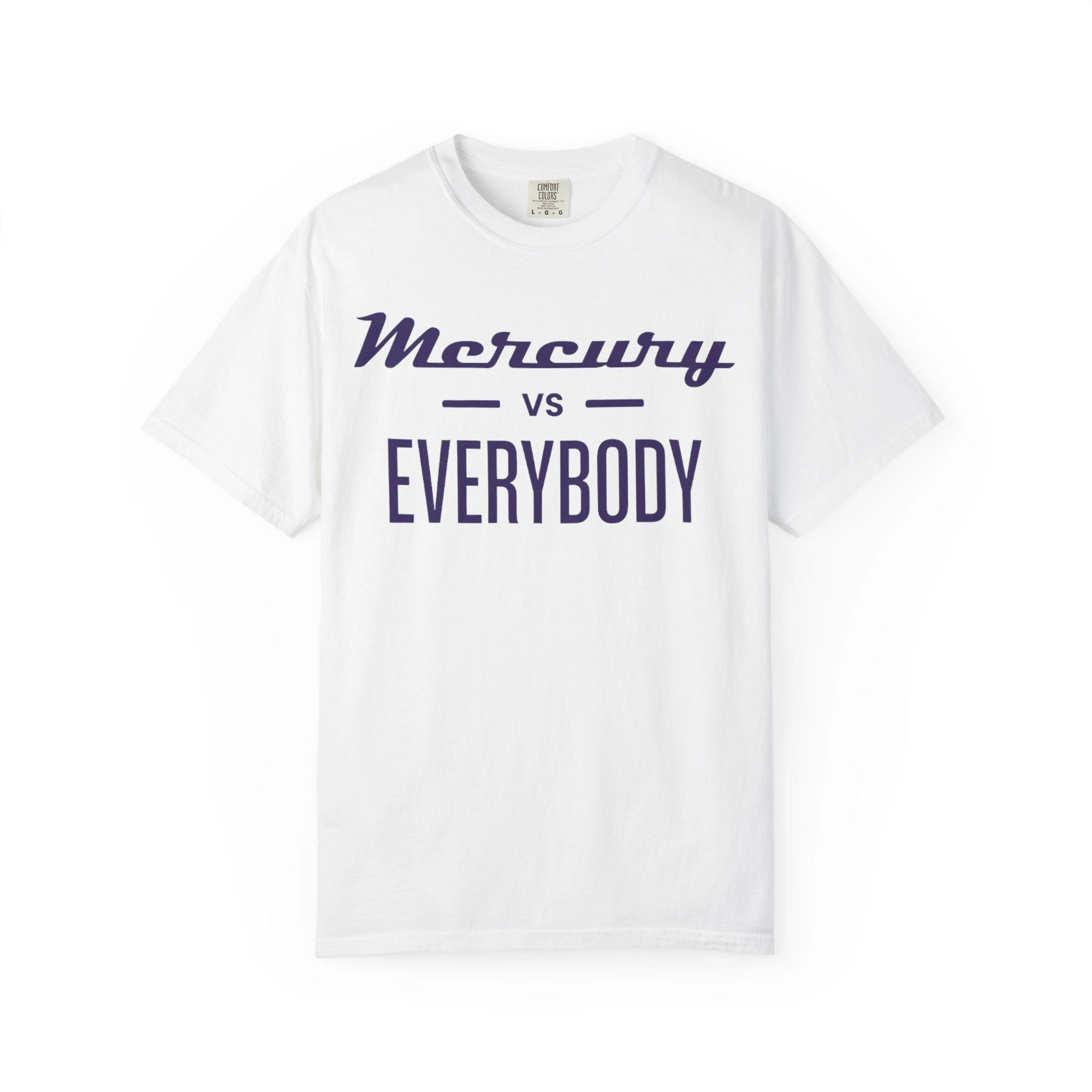 Phoenix-Mercury-Vs-Everybody-Shirt Phoenix Mercury Vs Everybody Shirt