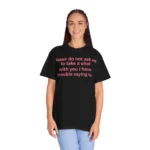Please Do Not Ask Me To Take a Shot With You Sweatshirt
