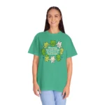 Praying for Bad Things to Happen to Bad People Sweatshirt