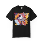 Ritz da Rat for the Newgrounds 2025 Shirt