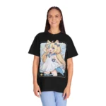 Saba VTuber Samek paypah boat Sweatshirt