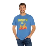 Saniya Is Fire Hoodie