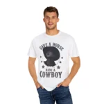 Save A Horse Ride A Cowboy Jungkook Hoodie