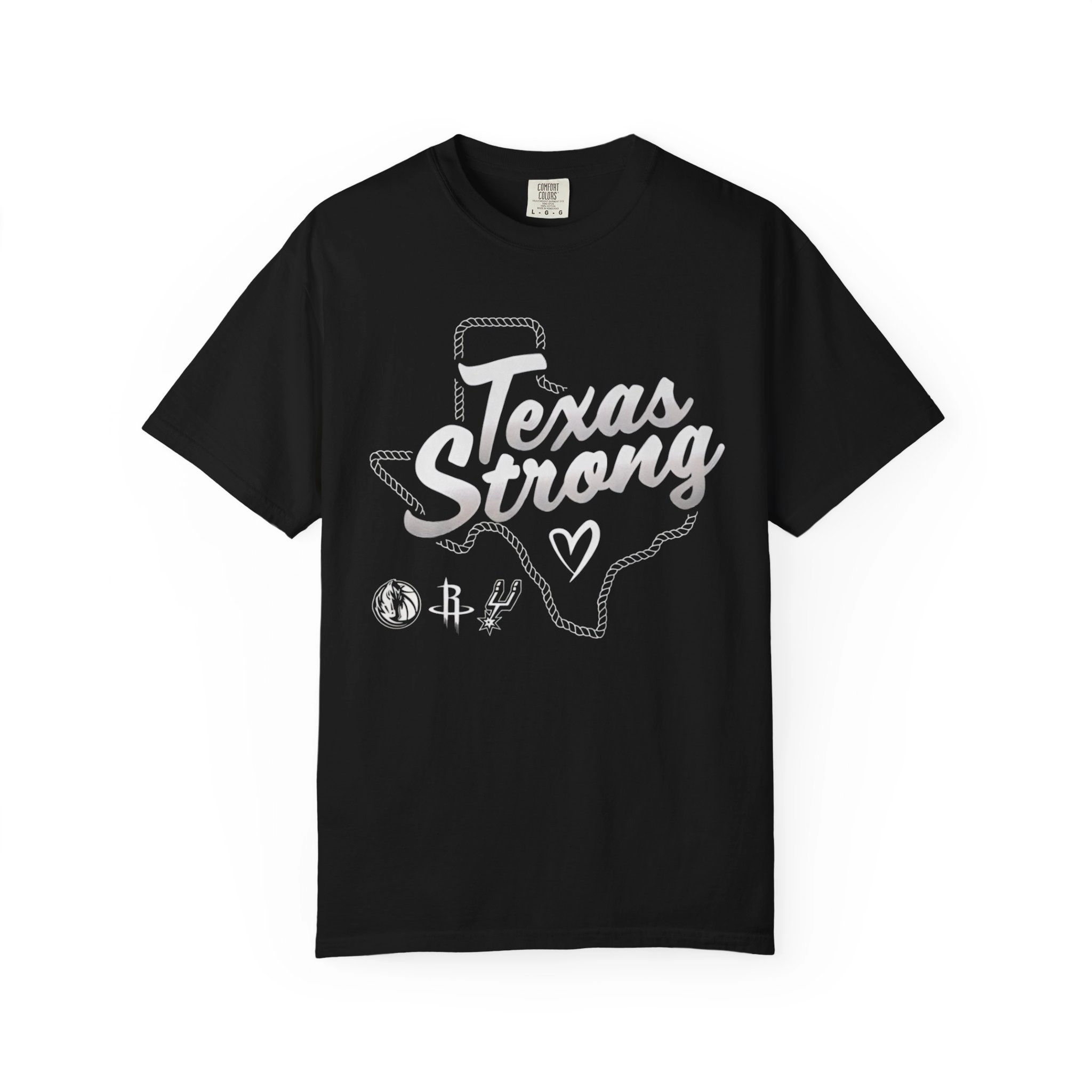 Texas-Strong-NBA-Shirt Texas Strong NBA Shirt