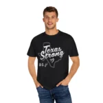 Texas Strong NBA Hoodie