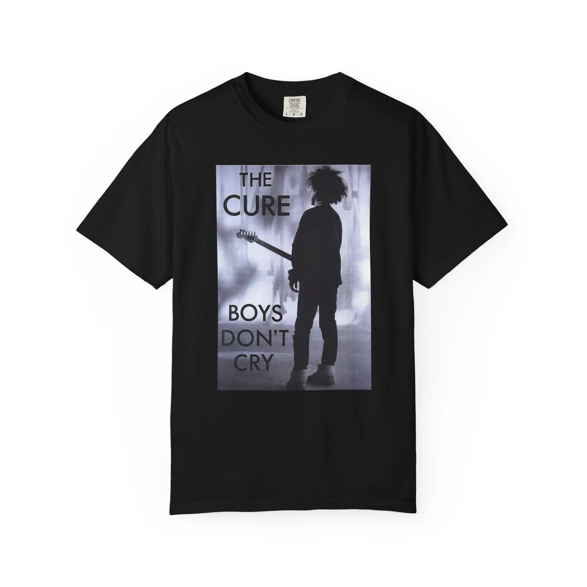 The-Cure-Boys-Dont-Cry-Pedro-Pascal-Shirt The Cure Boys Don’t Cry Pedro Pascal Shirt