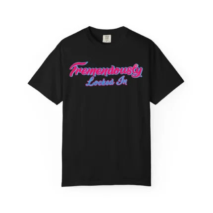 Tremendously Locked In Romy Gonzalez Shirt