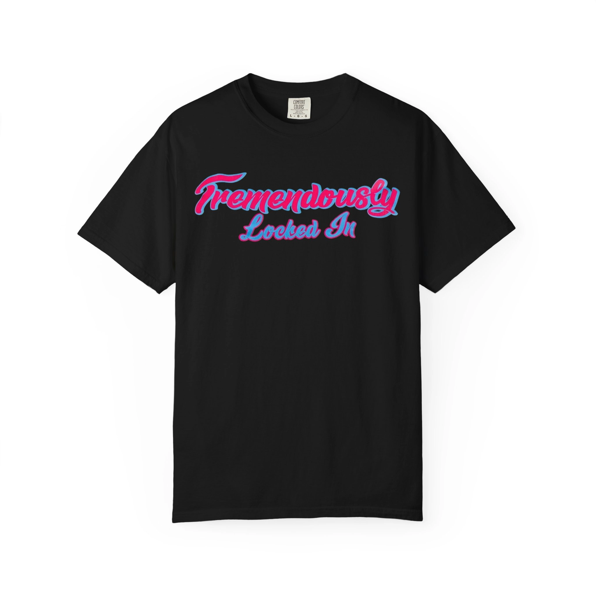 Tremendously-Locked-In-romy-gonzalez-shirt Tremendously Locked In Romy Gonzalez Shirt