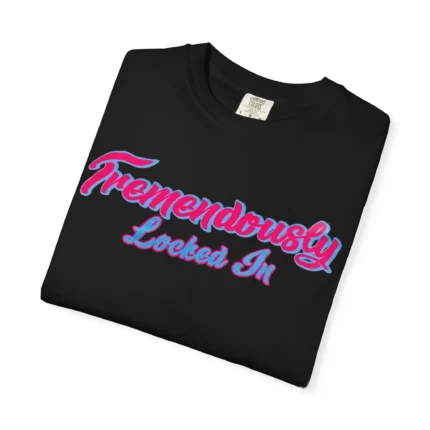 Tremendously Locked In Romy Gonzalez T Shirt