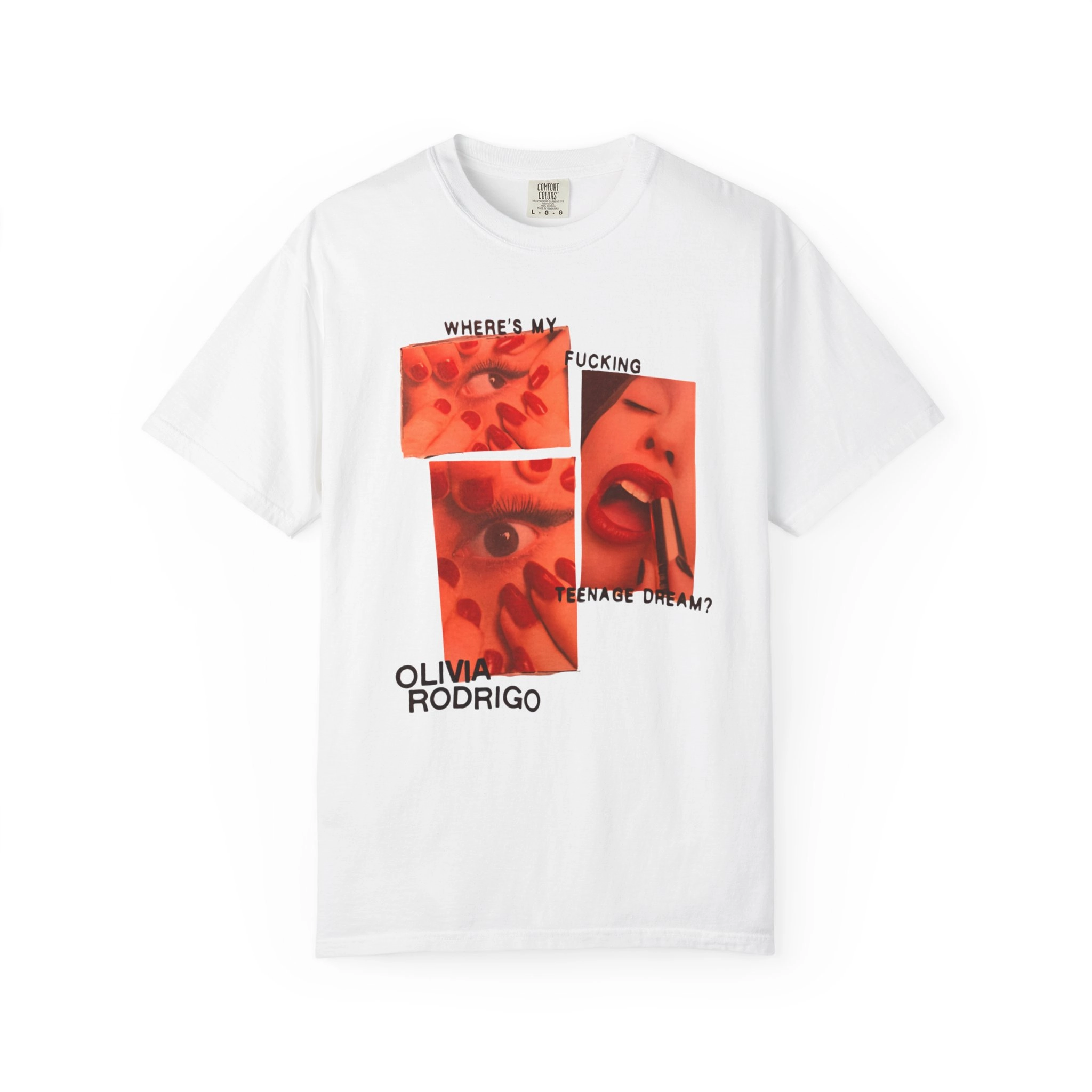 Wheres-My-Fucking-Teenage-Dream-olivia-rodrigo-shirt Where's My Fucking Teenage Dream olivia rodrigo shirt