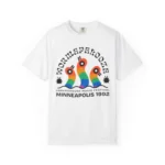 Wormapalooza underground Music Festival Minneapolis 1992 Shirt