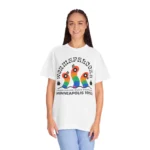 Wormapalooza underground Music Festival Minneapolis 1992 Sweatshirt
