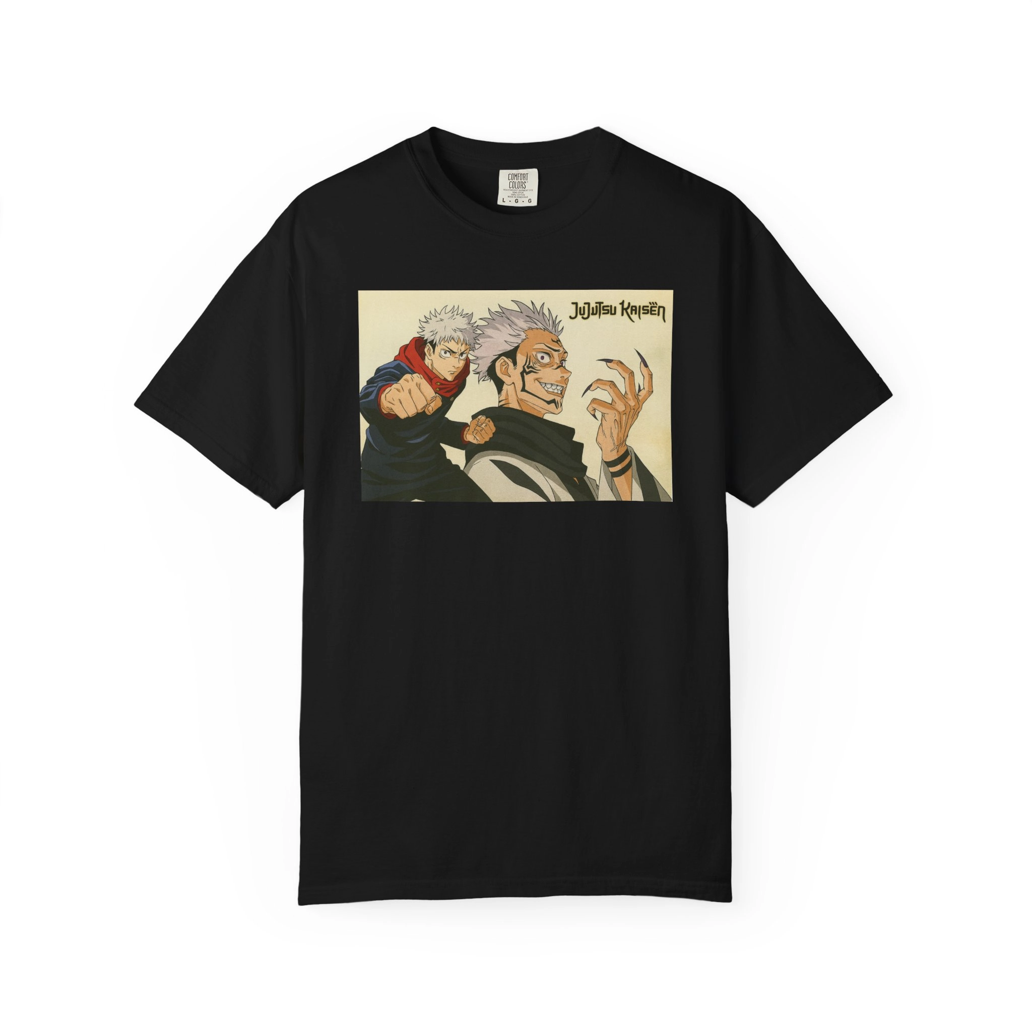 Yuji-Sukuna-Namjoon-Shirt Yuji Sukuna Namjoon Shirt