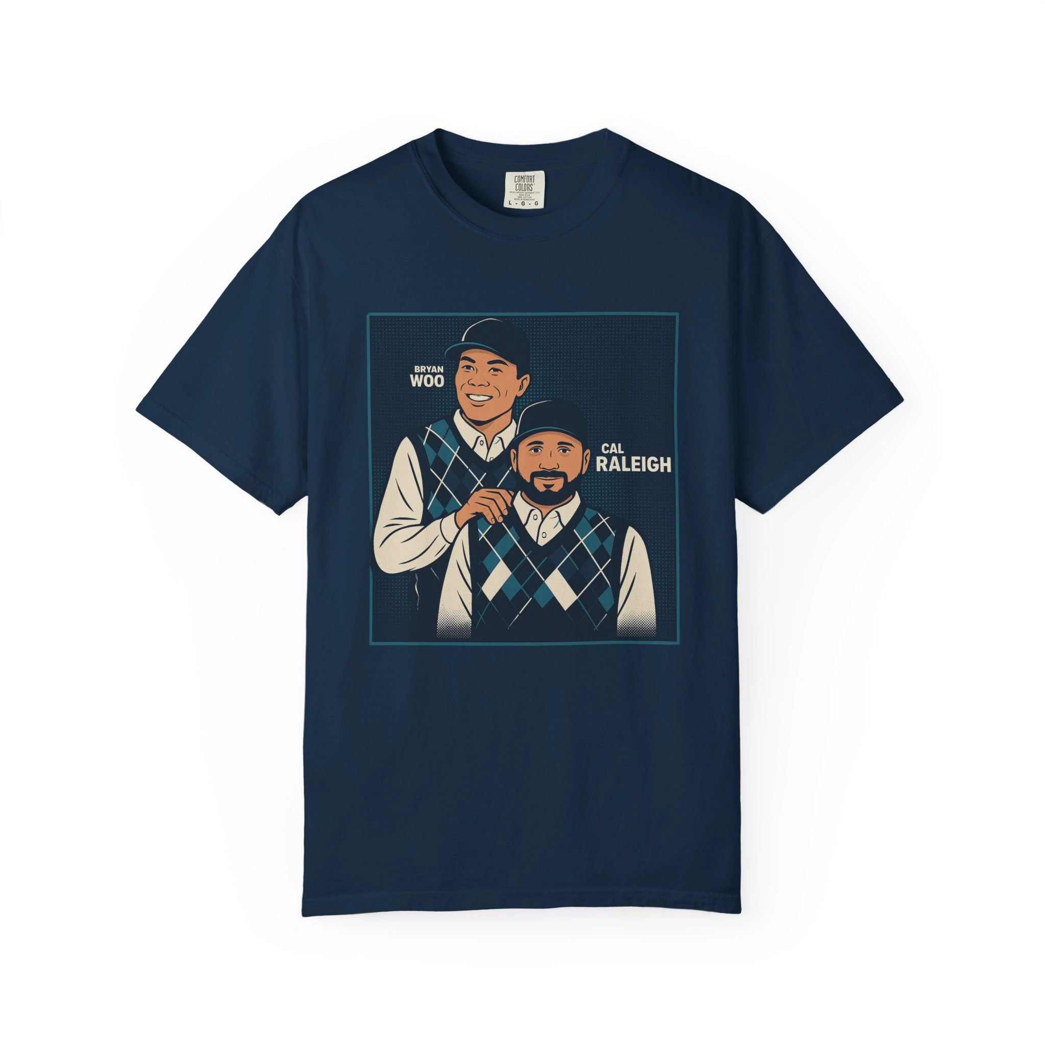 bryan-woo-and-cal-raleigh-step-brother-shirt Bryan Woo and Cal Raleigh Step Brother Shirt