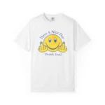 Have A Nice Day Renjun Shirt