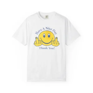 Have A Nice Day Renjun Shirt