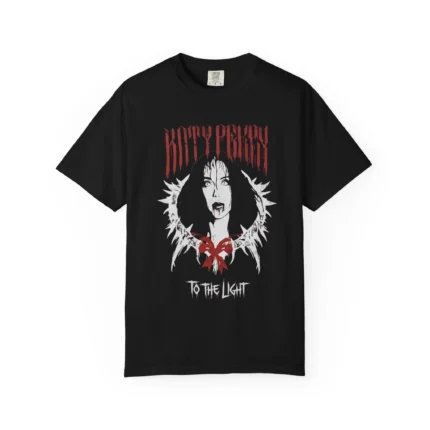 Katy Perry To The Light Shirt