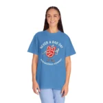 Never A Bad Day Rake Baseball Company Sweatshirt