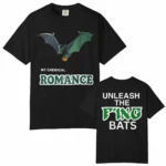 Philly Unleash The Fing Bats Shirt
