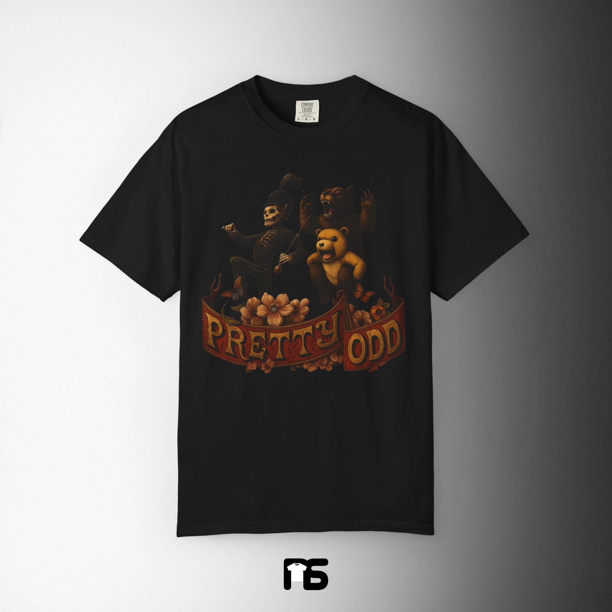 Pretty-Odd-the-band-Panic-Shirt Pretty Odd The Band Panic Shirt