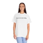Show Me Your b00ks Dua Lipa Sweatshirt