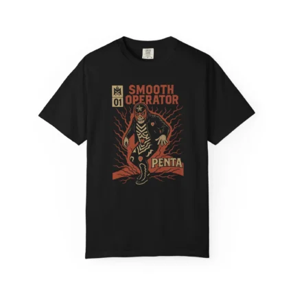 Smooth Operator Penta T Shirt