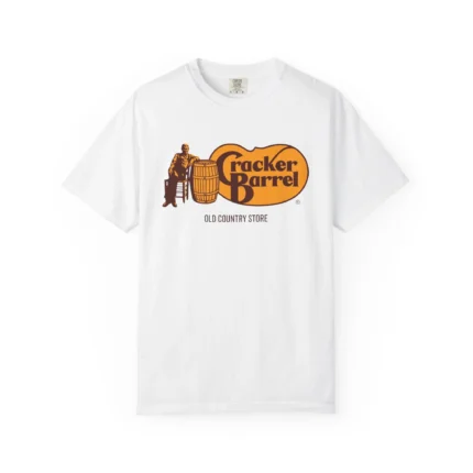 Sydney Sweeney cracker barrel shirt