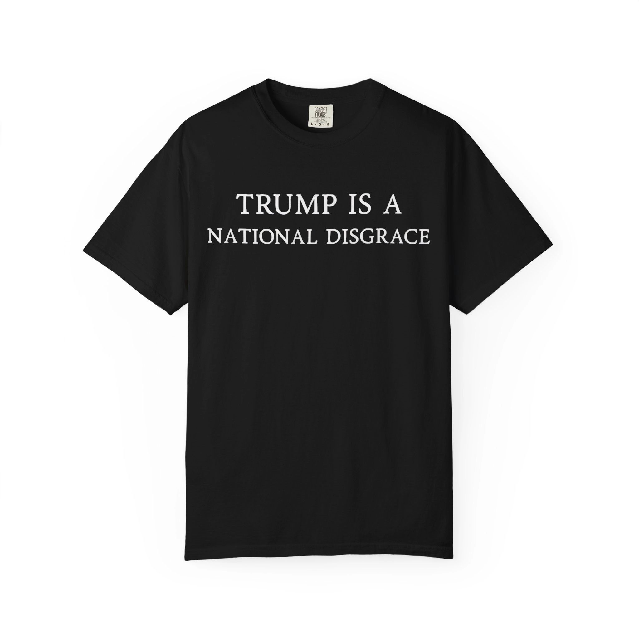 Trump-Is-A-National-Disgrace-John-Bolton-Neighbor-Shirt Trump Is A National Disgrace John Bolton Neighbor Shirt