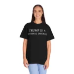 Trump Is A National Disgrace John Bolton Neighbor Sweatshirt