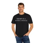 Trump Is A National Disgrace John Bolton Neighbor Hoodie