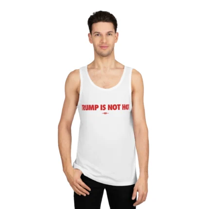 Trump Is Not Hot Tank