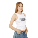 Bitches With Tattoos Fuck Better Crop top