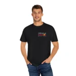 Enhypen Jay Oracle Red Bull Racing Hoodie