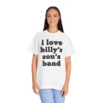 I Love Billy’s Son’s Band Sweatshirt