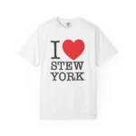 I Love Stew York Shirt