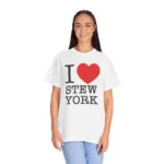 I Love Stew York Sweatshirt