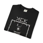 KCK All The Good Girls Go To Heaven T Shirt