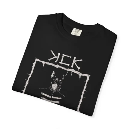 KCK All The Good Girls Go To Heaven T Shirt
