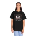 Let Me In Bray Wyatt Sweatshirt