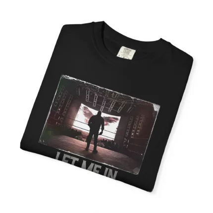 Let Me In Bray Wyatt T Shirt