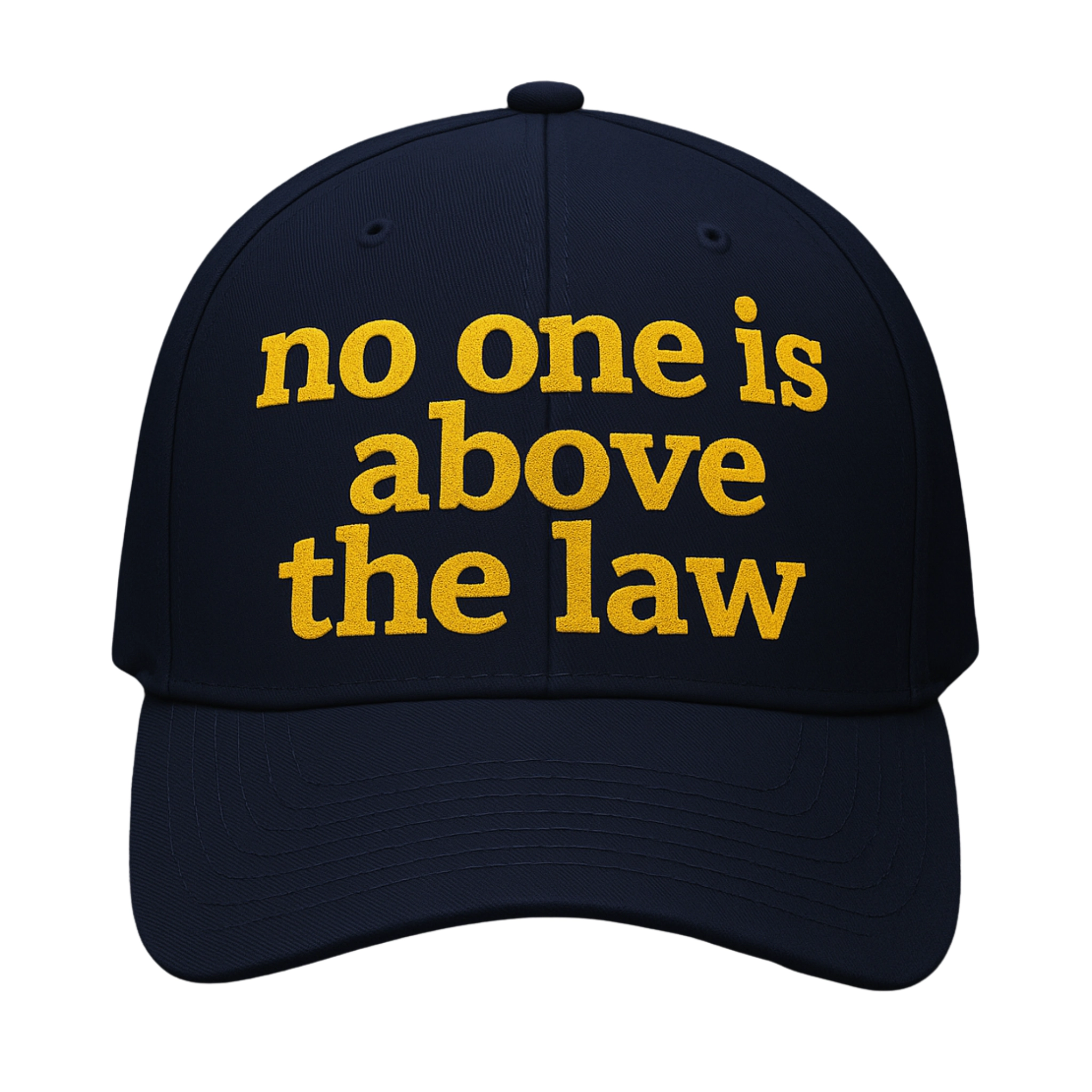 no-one-above-the-law-hat No One is Above The Law Hat