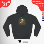 Alice in Chains Christmas 1991 Hoodie