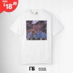 Angry Alabama Fan Middle Finger Shirt