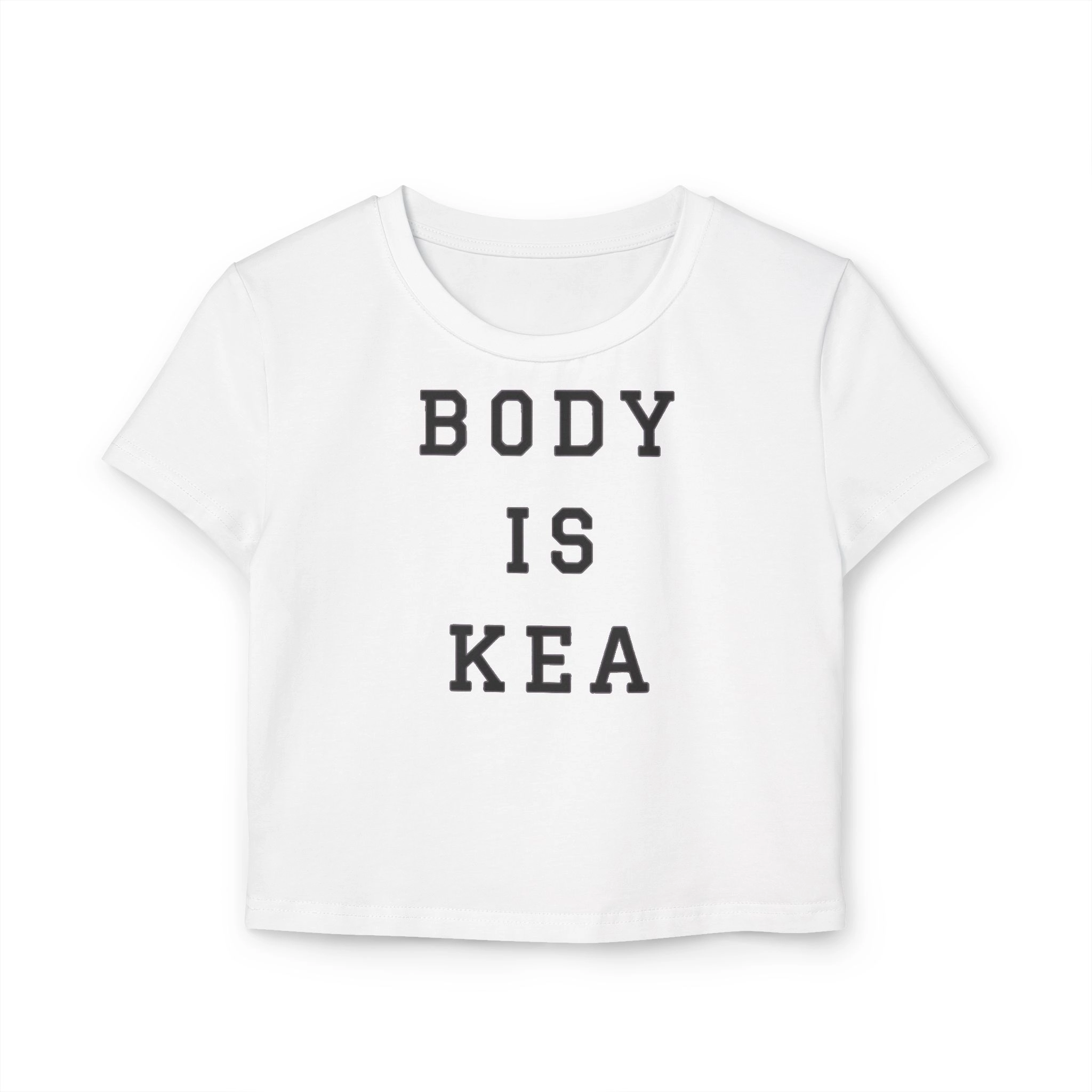 Body-Is-Kea-Shirt Body Is Kea Shirt