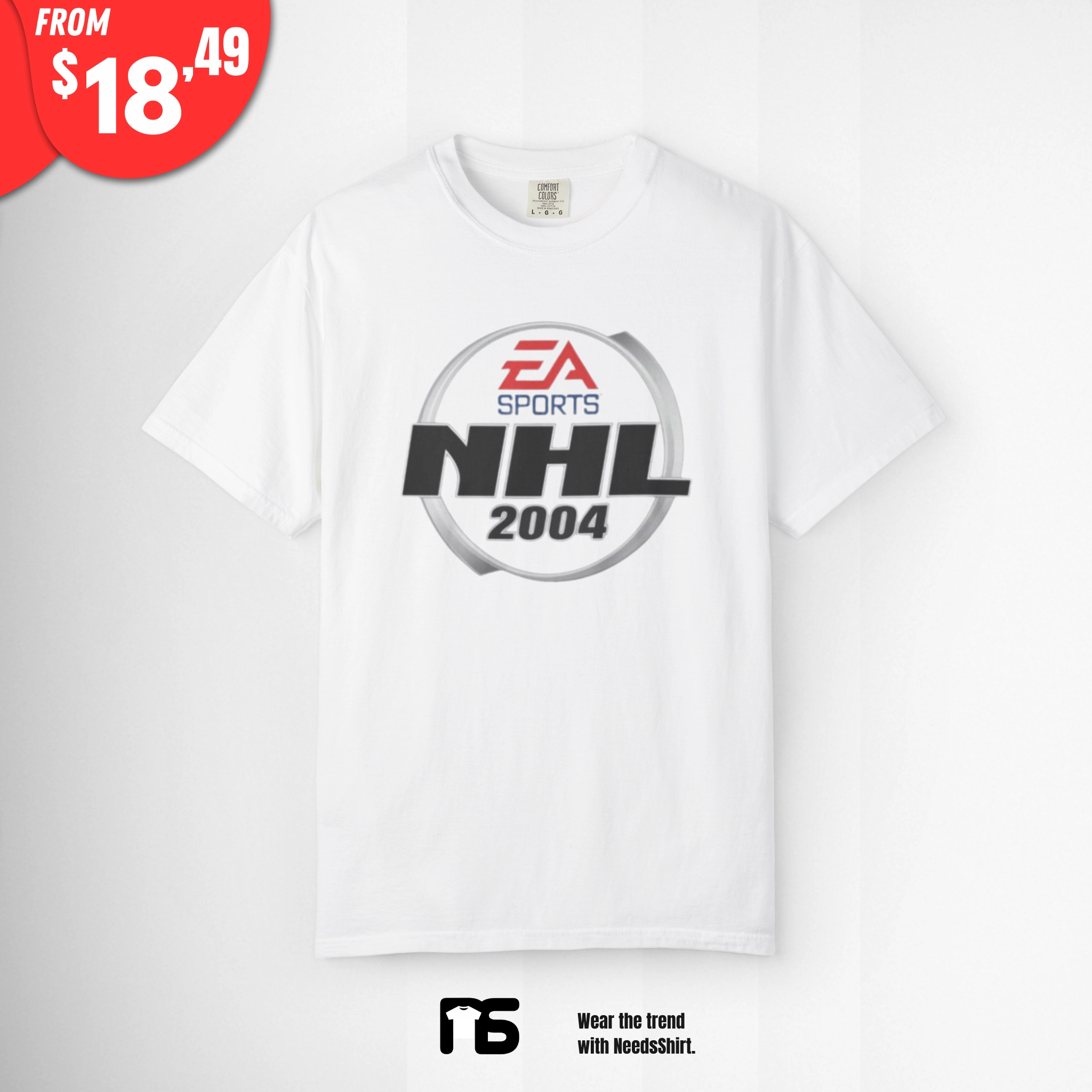 Ea-Sports-Nhl-2004-Shirt EA Sports NHL 2004 Shirt