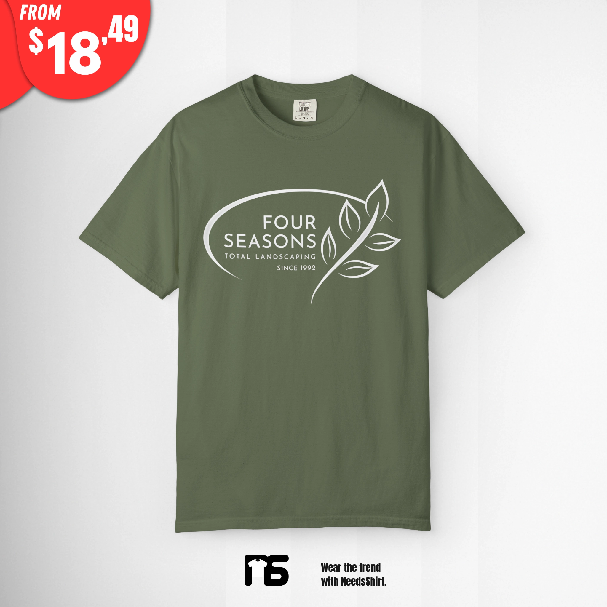 Four-Seasons-Total-Landscaping-Shirt Four Seasons Total Landscaping Shirt