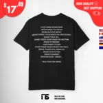I Hate Drake When Raps Scorpion Album Shirt
